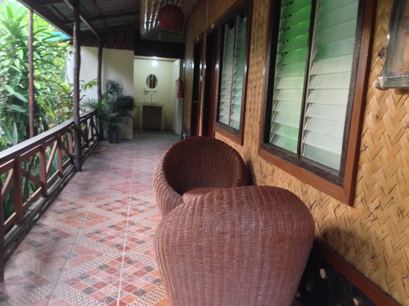 Antonio Village Pension And Cafe エルニド エクステリア 写真