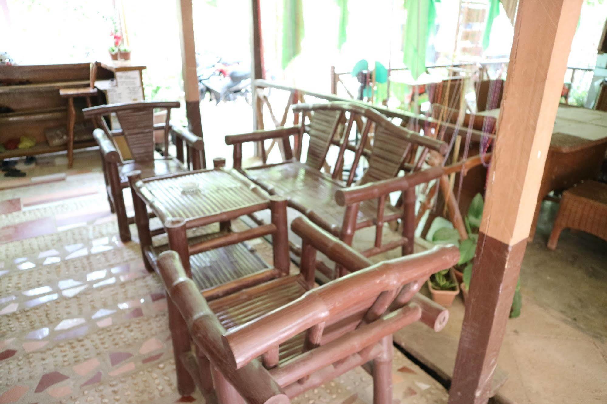 Antonio Village Pension And Cafe エルニド エクステリア 写真