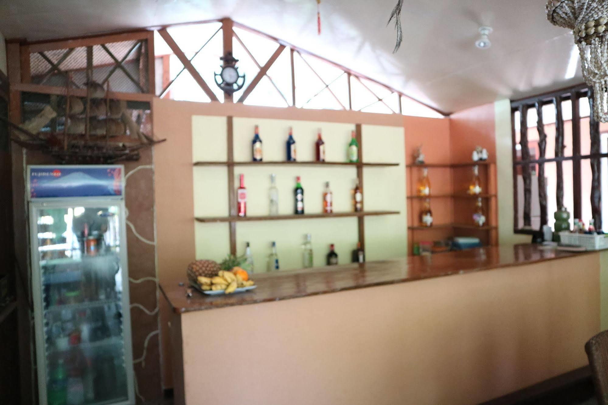 Antonio Village Pension And Cafe エルニド エクステリア 写真