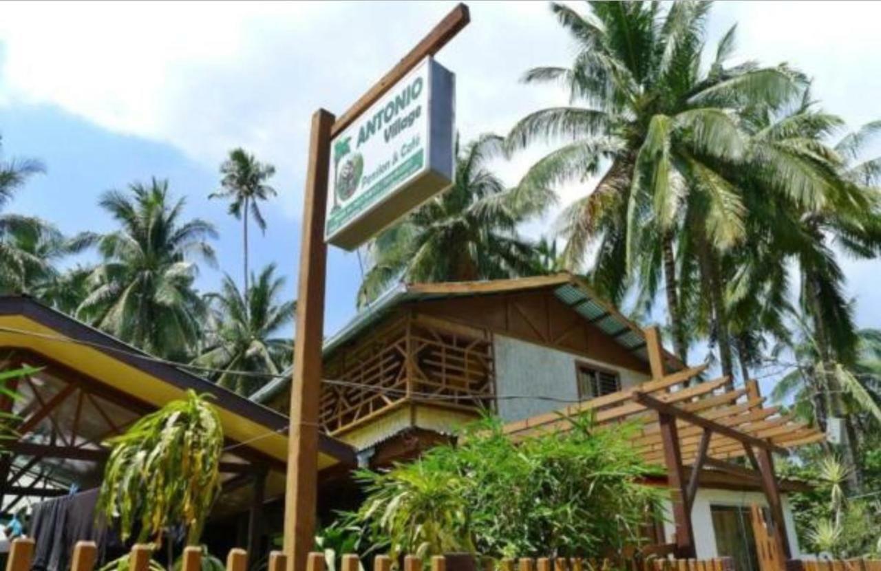 Antonio Village Pension And Cafe エルニド エクステリア 写真