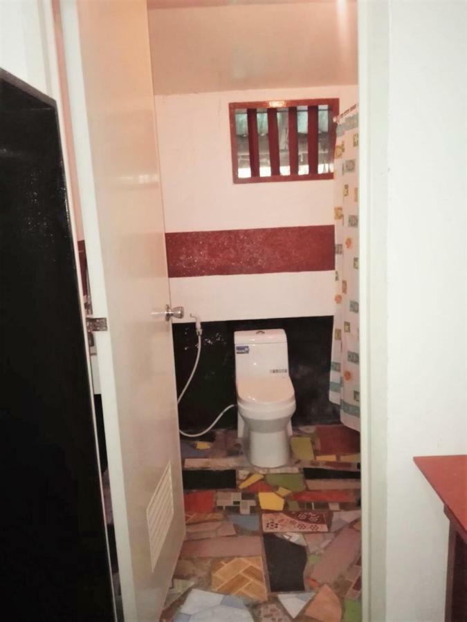 Antonio Village Pension And Cafe エルニド エクステリア 写真