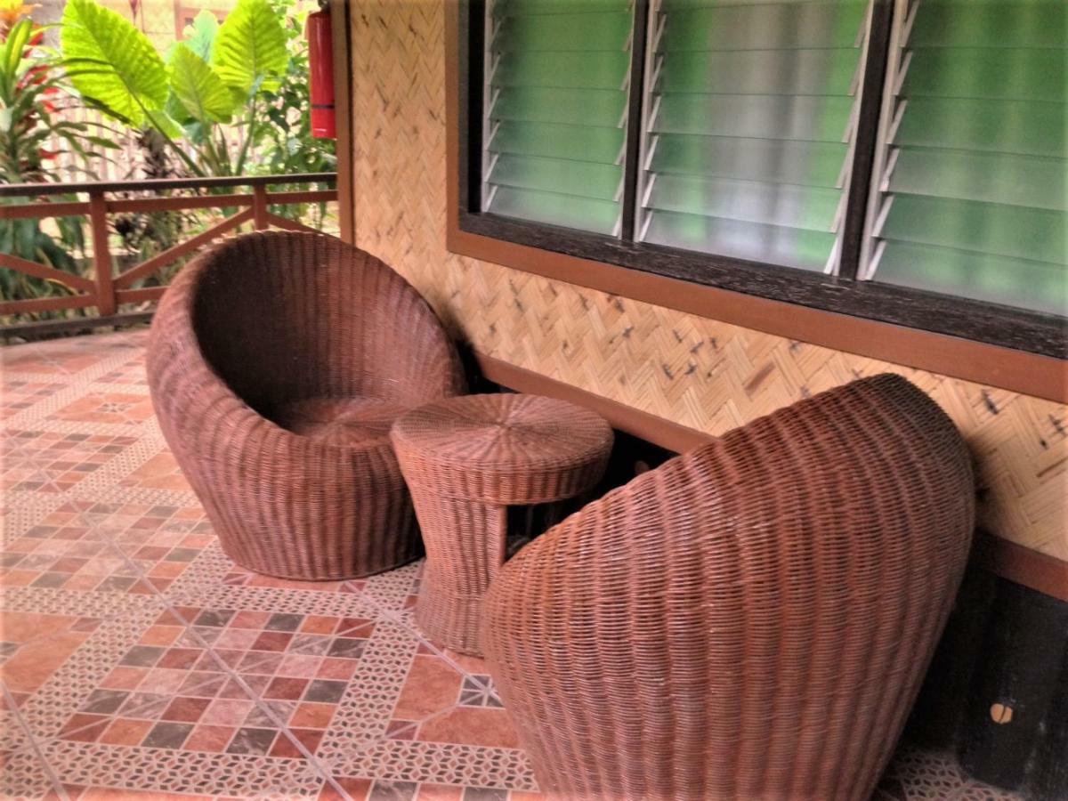 Antonio Village Pension And Cafe エルニド エクステリア 写真