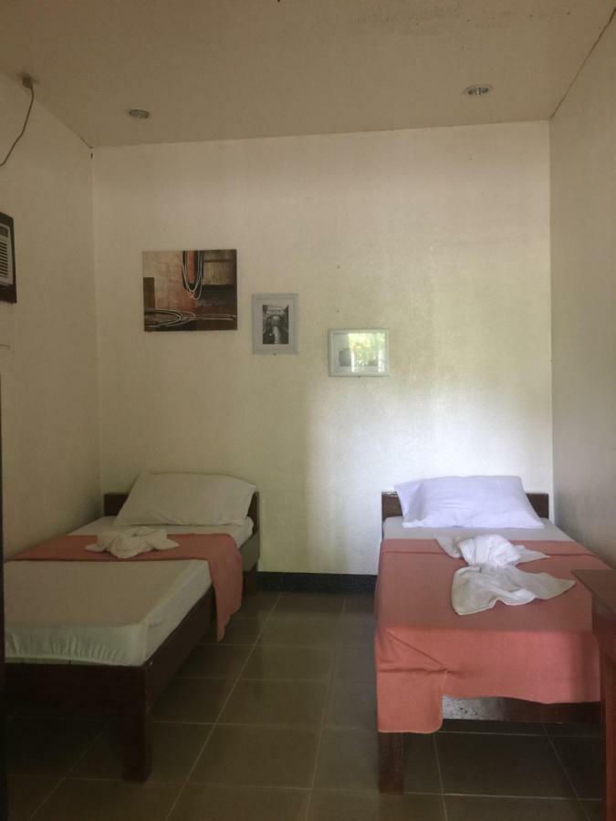 Antonio Village Pension And Cafe エルニド エクステリア 写真