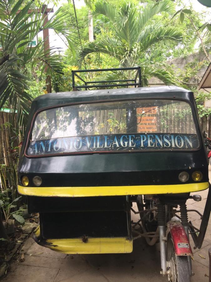 Antonio Village Pension And Cafe エルニド エクステリア 写真