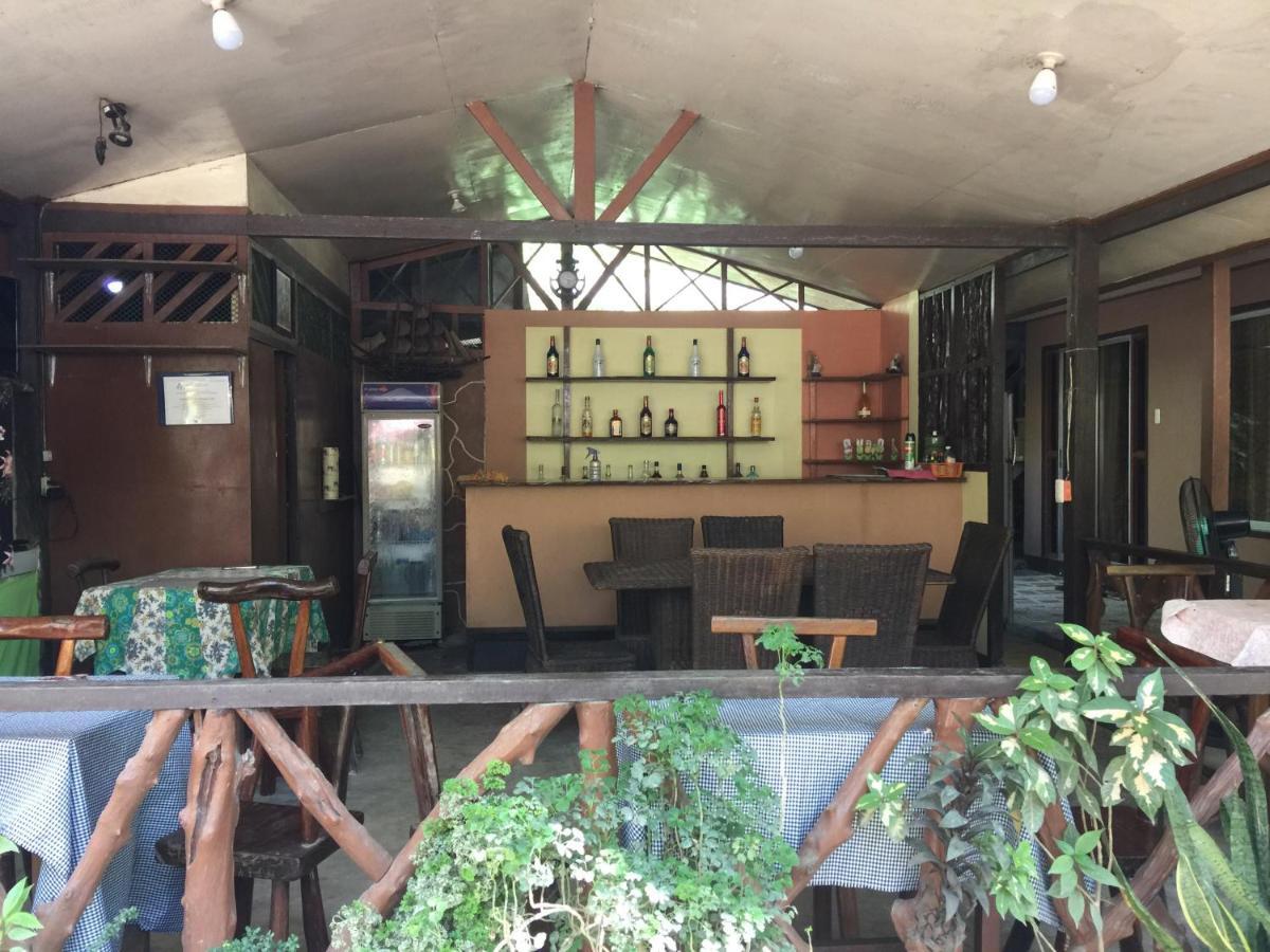 Antonio Village Pension And Cafe エルニド エクステリア 写真